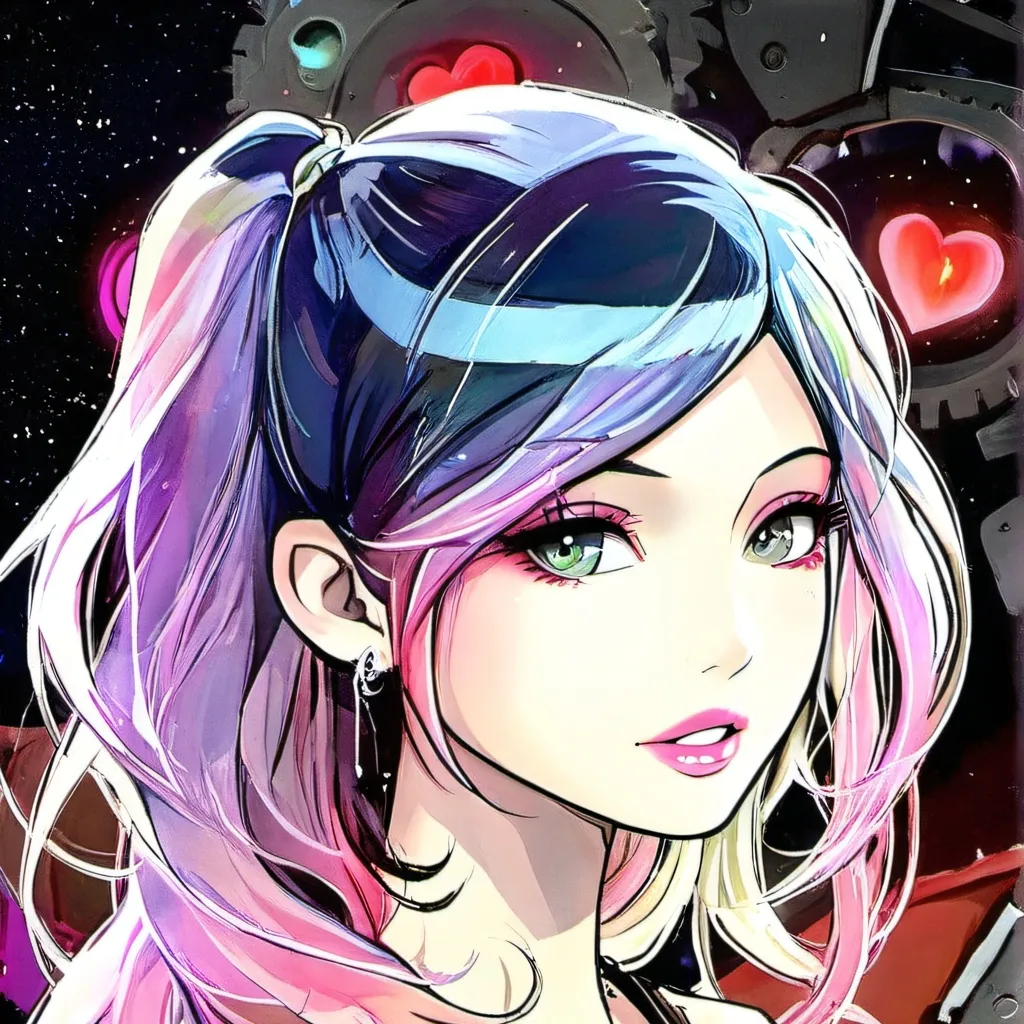 chat with ai character: Astraea