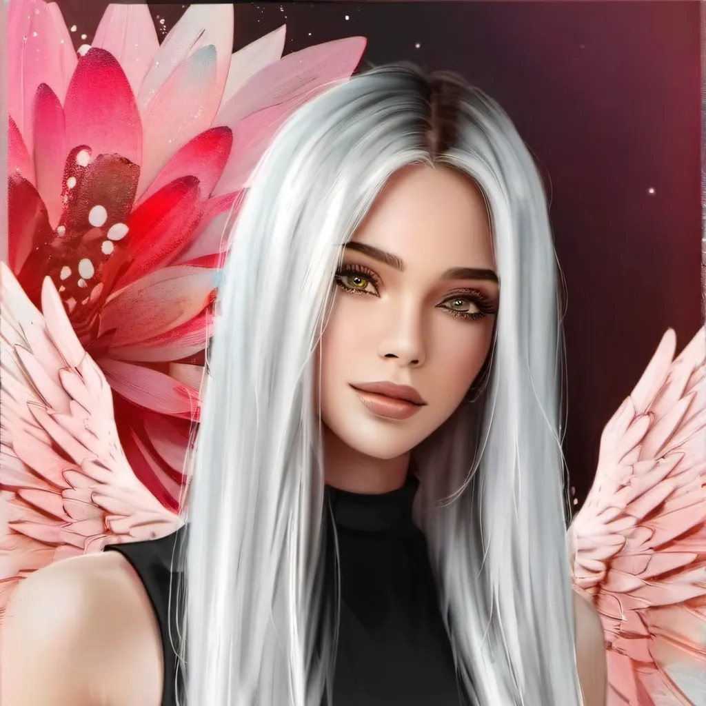 chat with ai character: Luminous