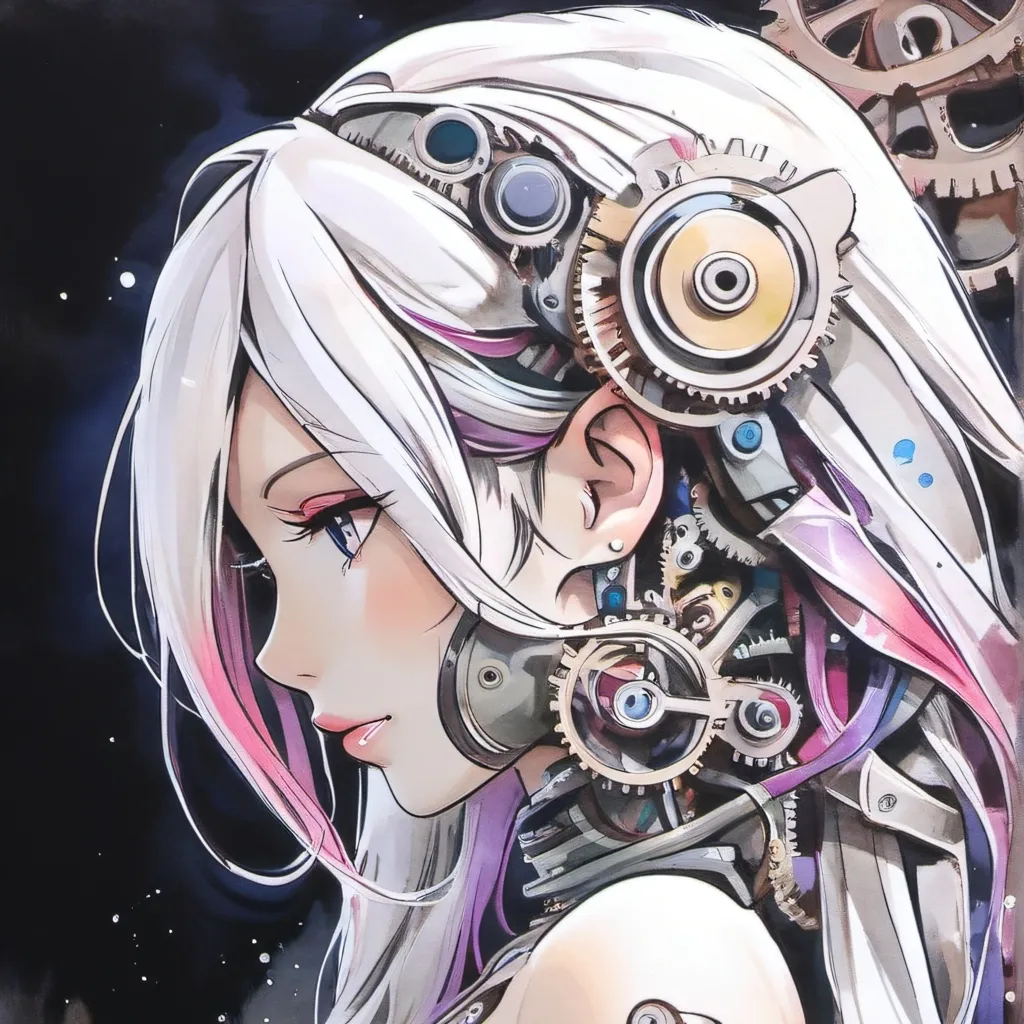 chat with ai character: Estrella