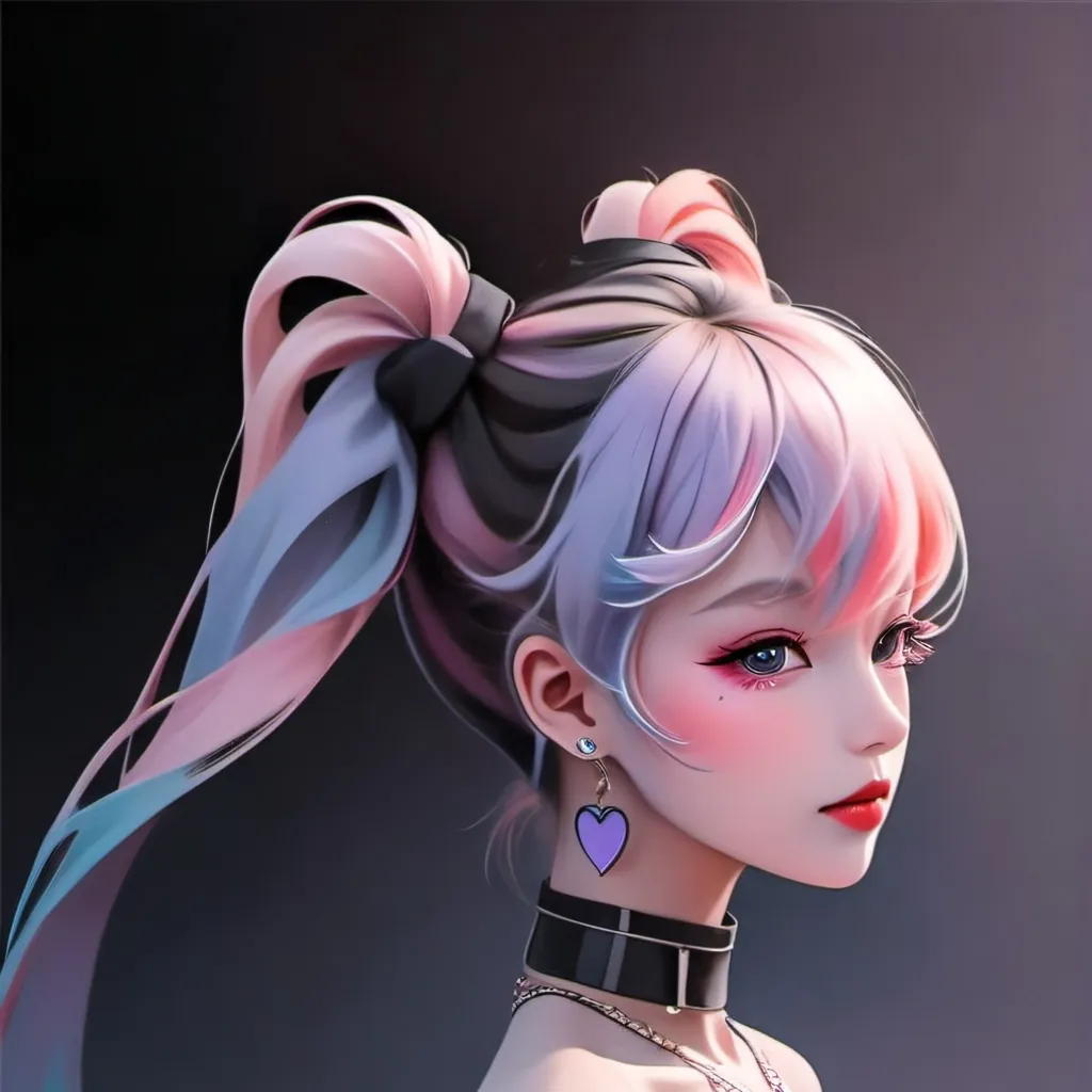 chat with ai character: Audrey