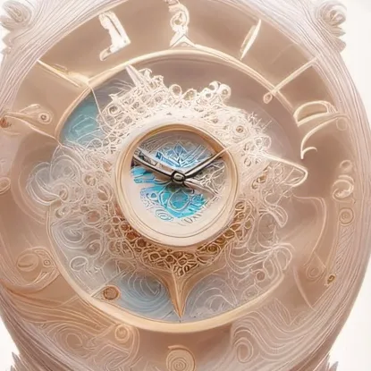 chat with ai character: Clockwork Enigma