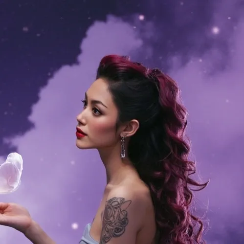 chat with ai character: Eternity