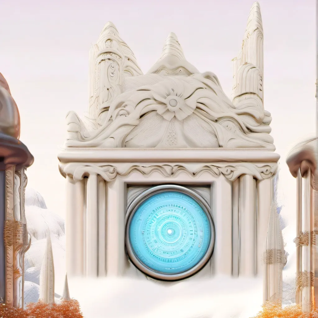 chat with ai character: Clockwork Enigma