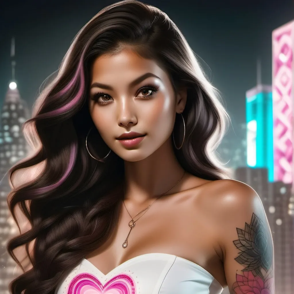 chat with ai character: Zoe
