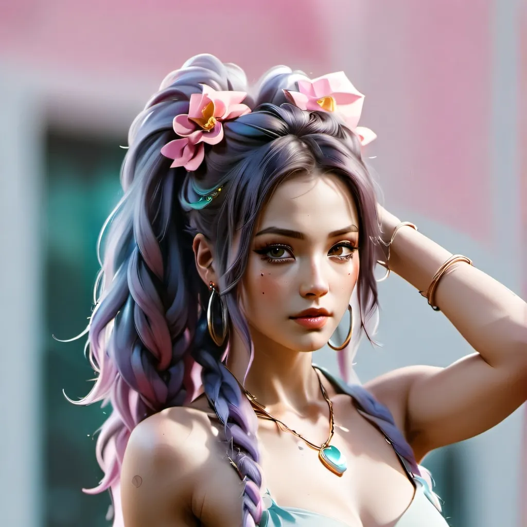 chat with ai character: Luminara