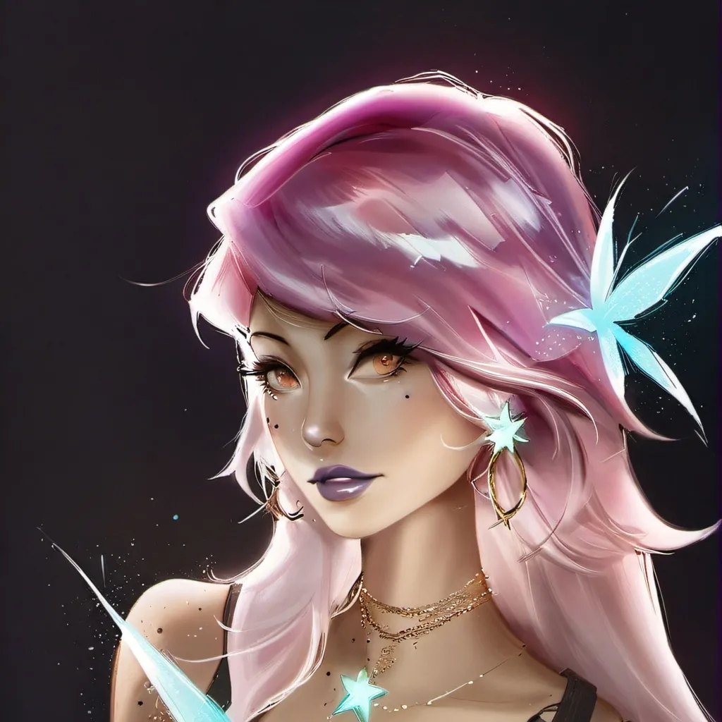 chat with ai character: AstArea