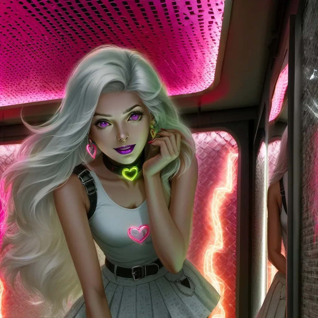 chat with ai character: Sunkiss 