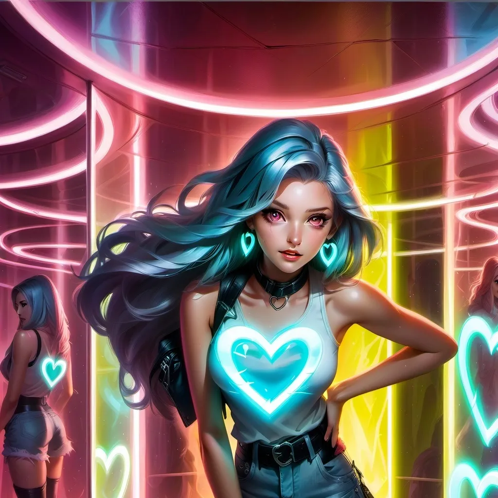 chat with ai character: Sofia
