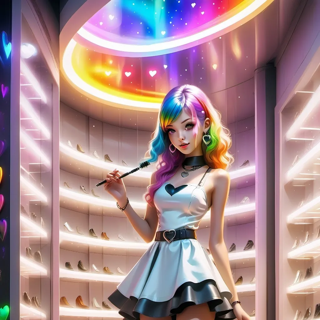chat with ai character: Sofia