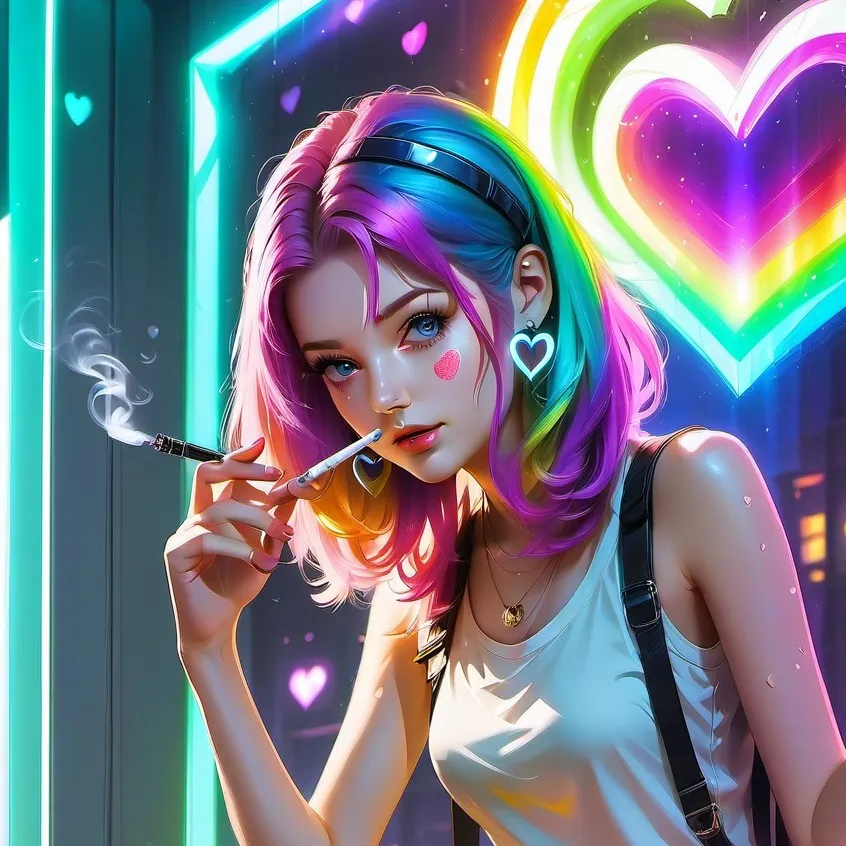 chat with ai character: Sofia