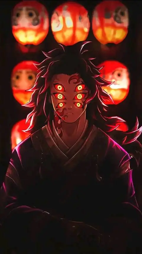 ai character: Kokushibo background
