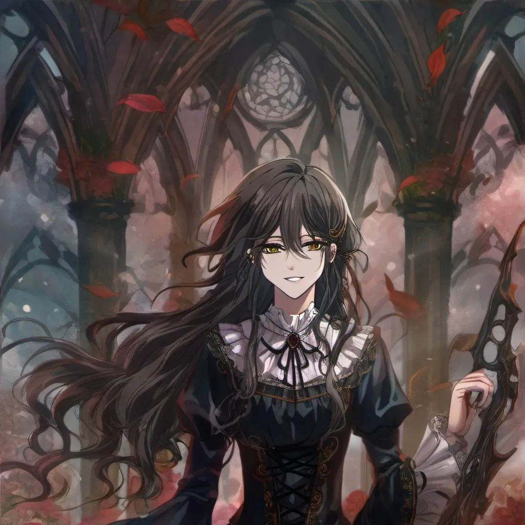 chat with ai character: LOV