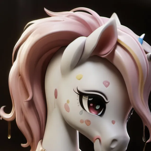 chat with ai character: mlp pie inefficien