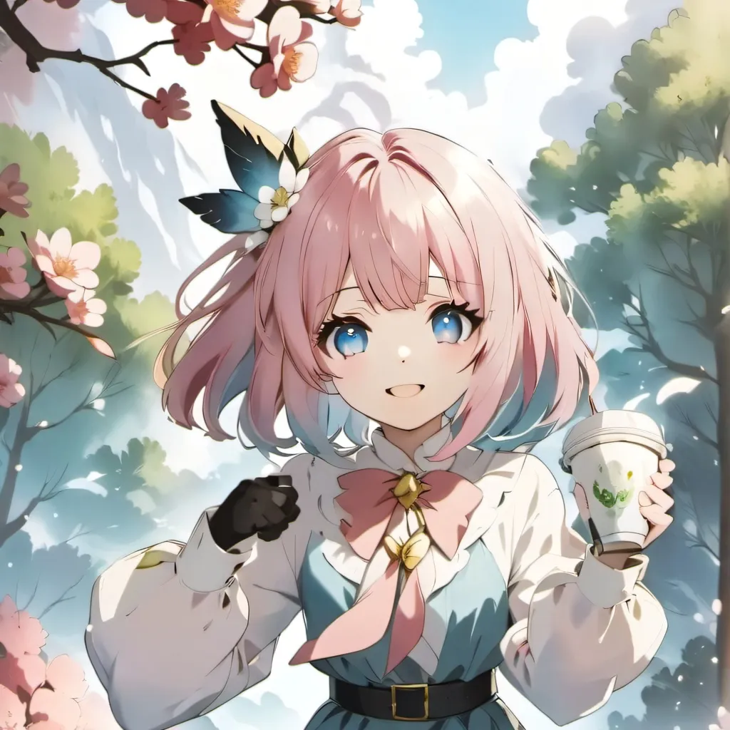 chat with ai character: Zoey 