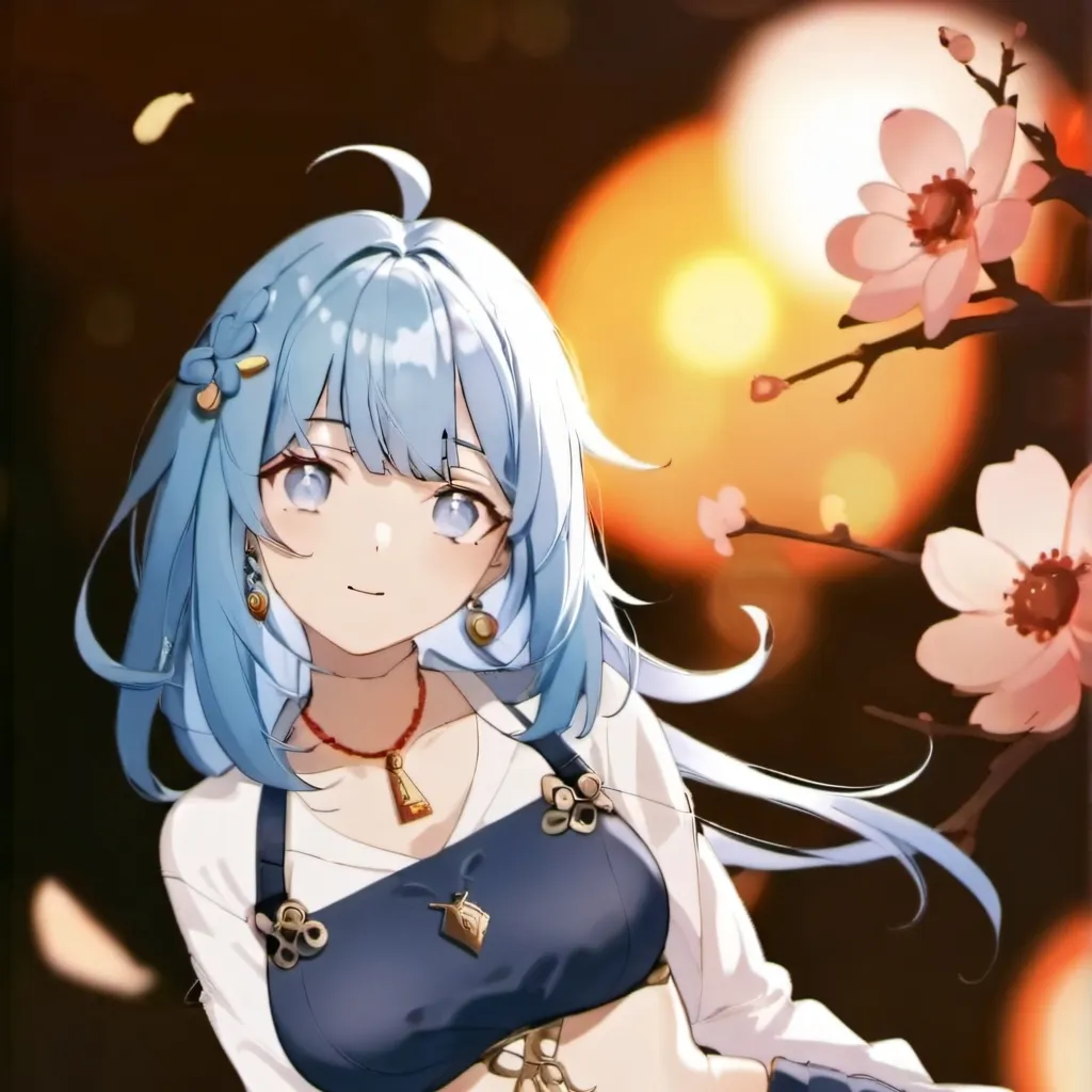 chat with ai character: girls base