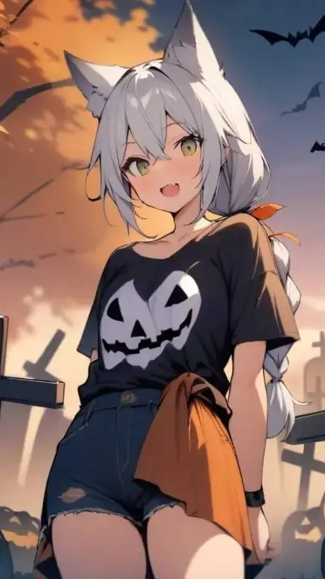 ai character: eva background