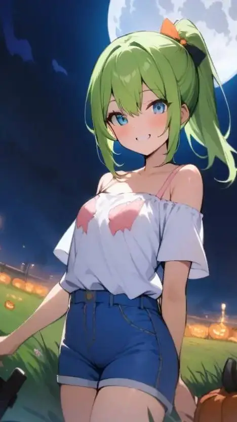 ai character: liz background