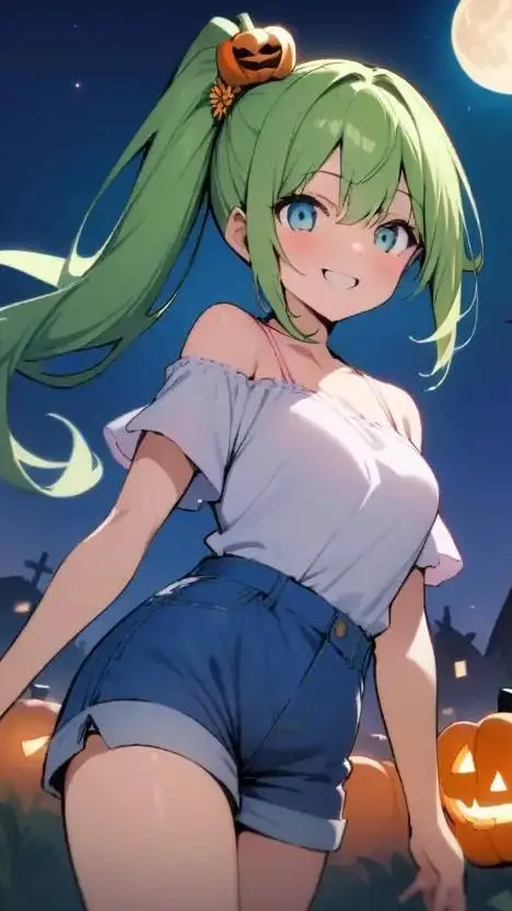 ai character: Puerto  background