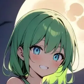 chat with ai character: Luna