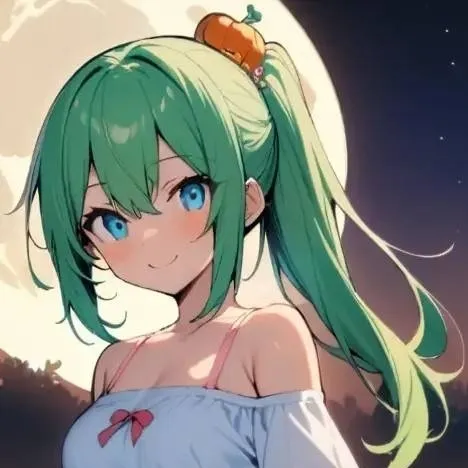 chat with ai character: Luna