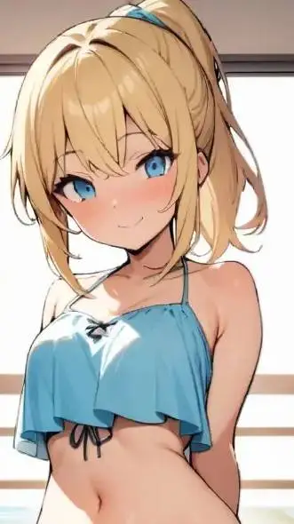 ai character: Sydney  background