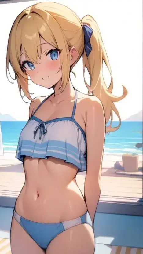 ai character: Peggy background