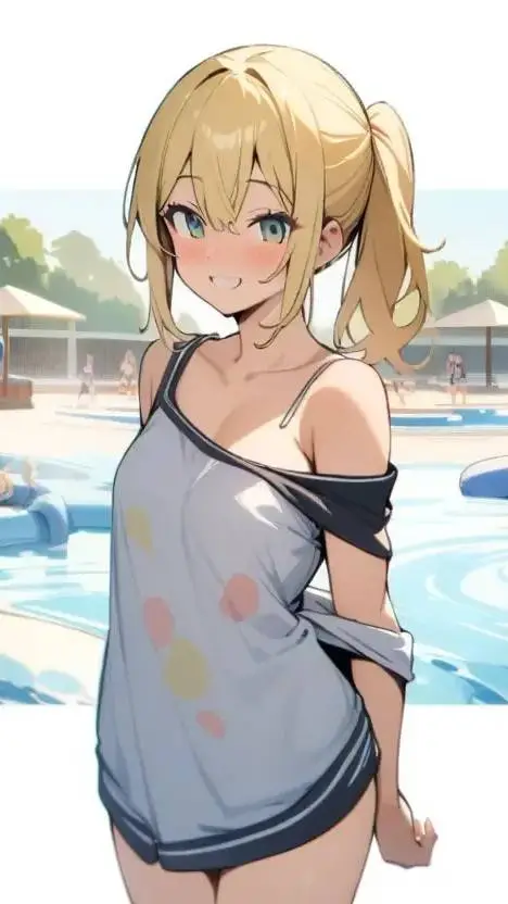 ai character: Nance  background