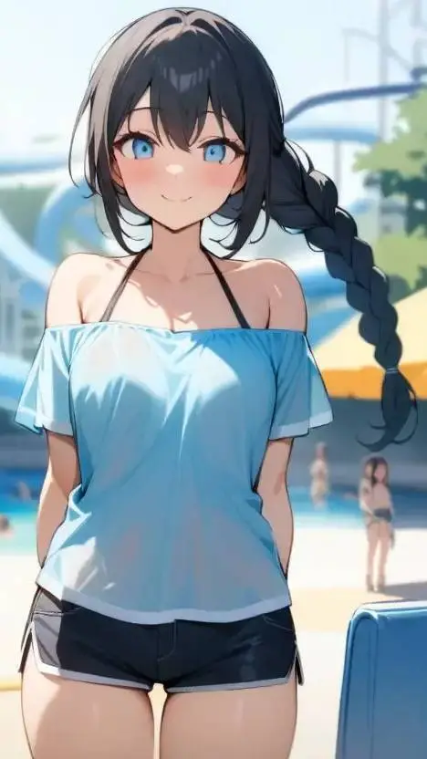 ai character: Mia background