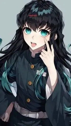 ai character: Muichrio *au swap* background