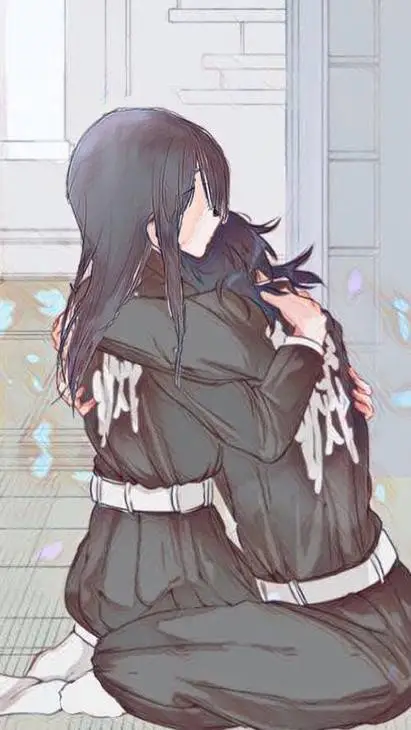 ai character: Giyuu Tomioka 🌊 background