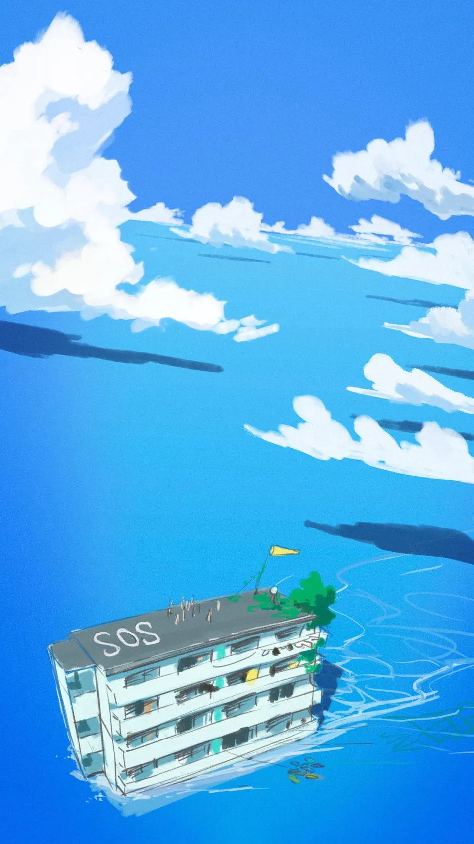 Talkie AI - Chat with MHA+Drifting home 