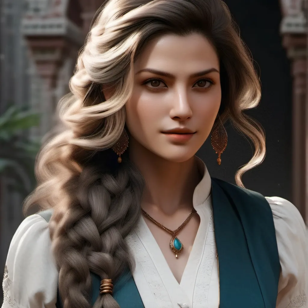 chat with ai character: Allison 