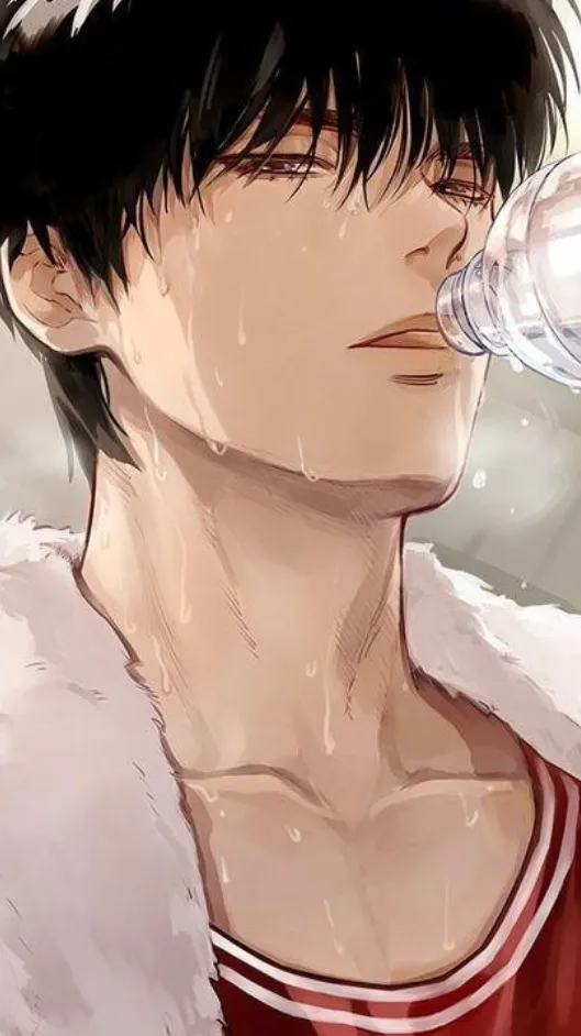 ai character: Liam 💋 background