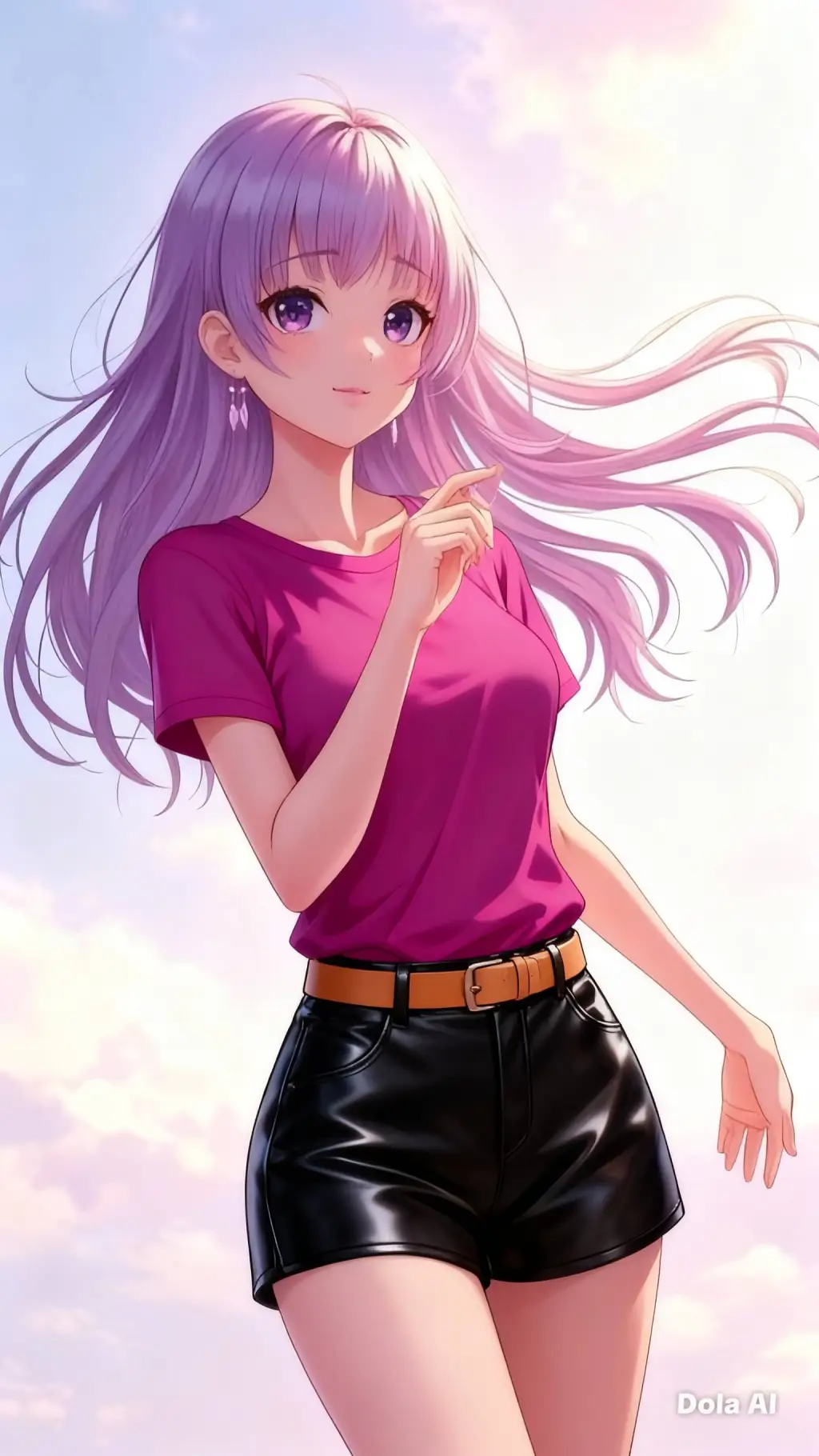 Talkie AI - Chat with 🌷 Elizabeth 