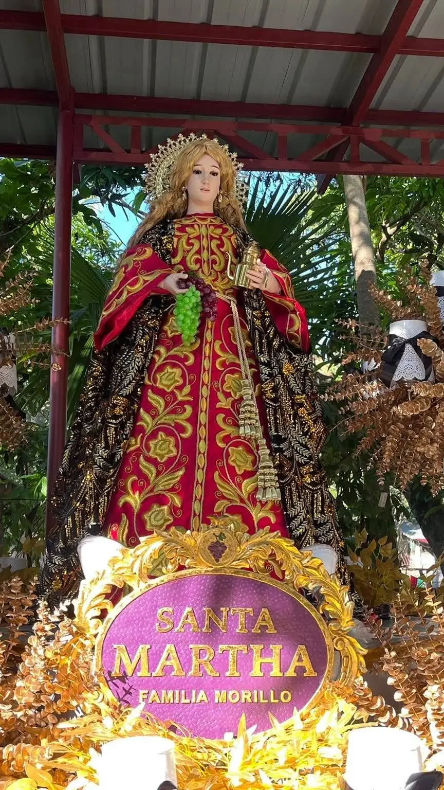 Talkie AI - Chat with Santa Martha 