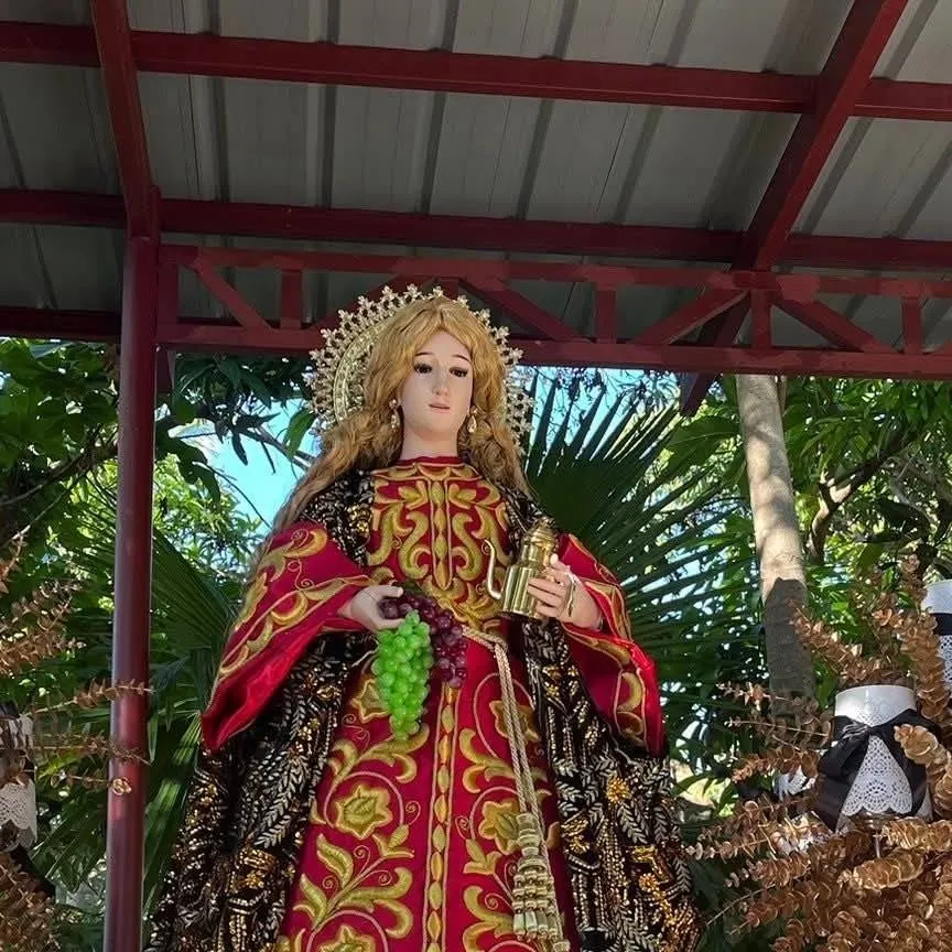 chat with ai character: Santa Martha 