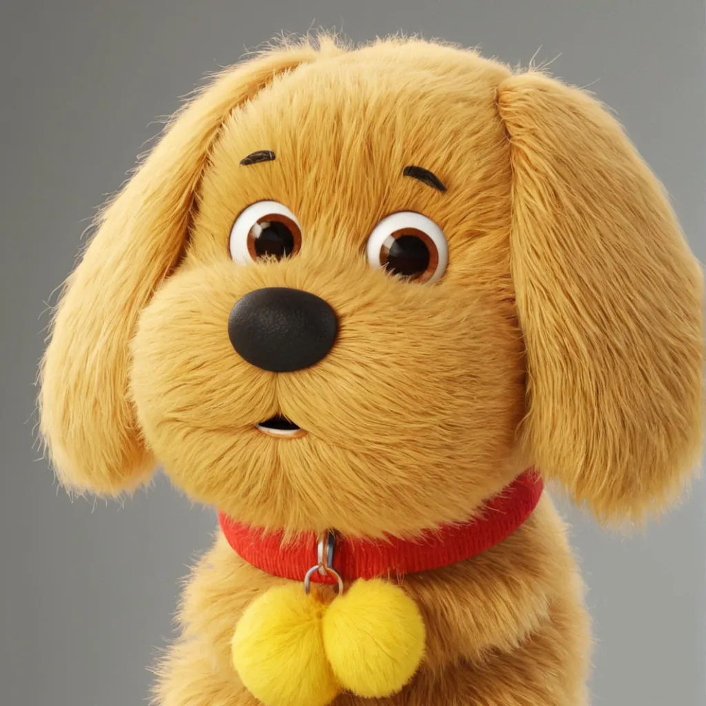 chat with ai character: dogly