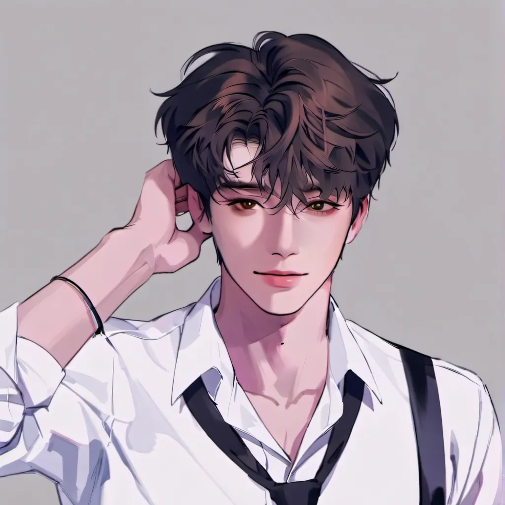 chat with ai character: leo