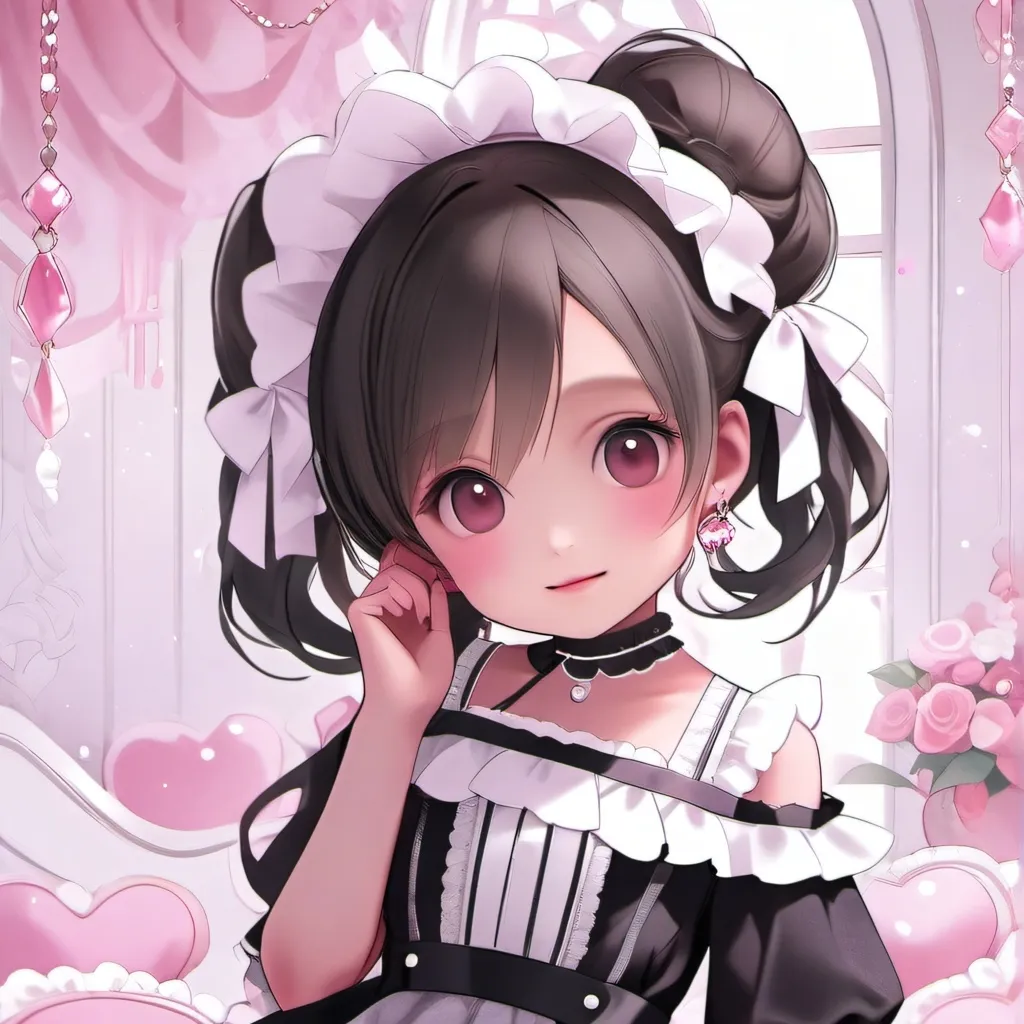 chat with ai character: liza