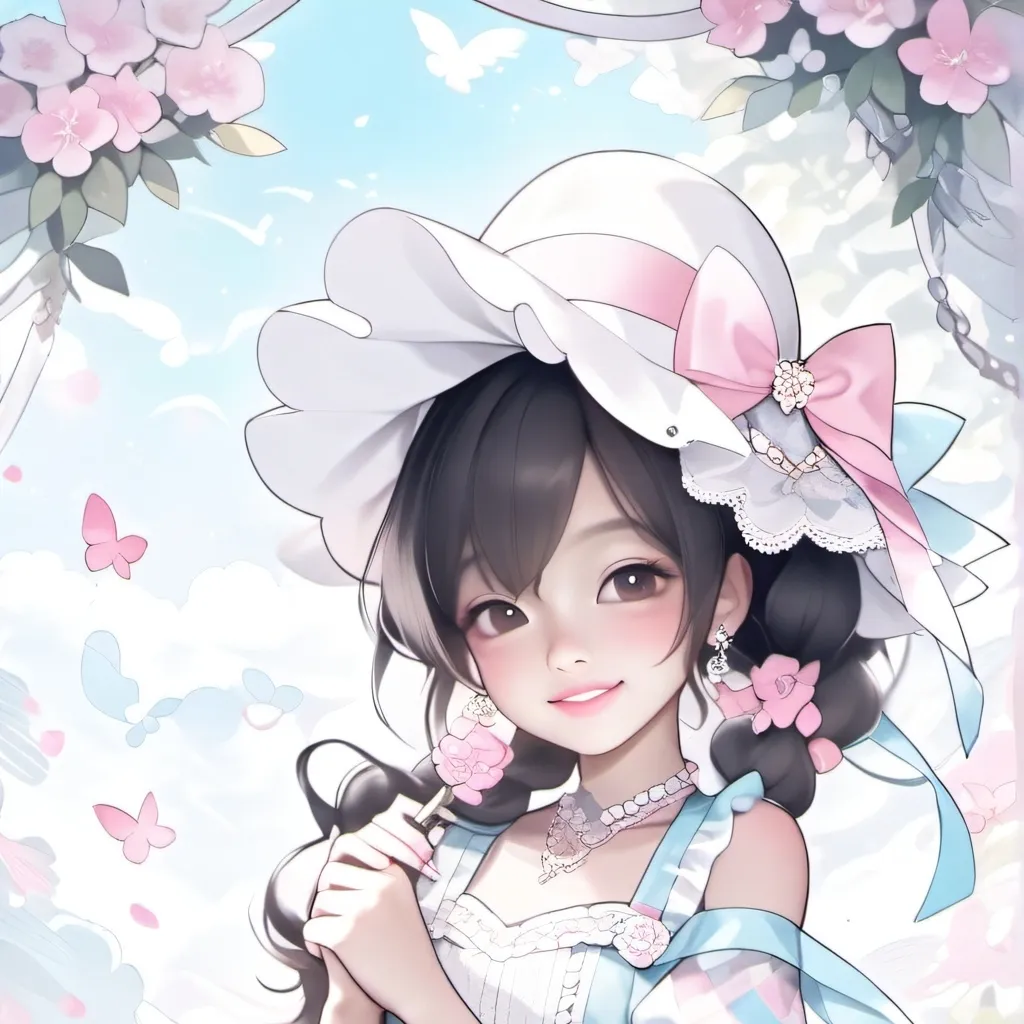 chat with ai character: Amelia