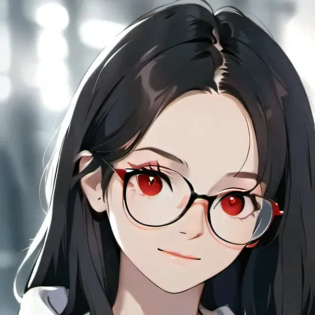 chat with ai character: ysabelle:) 