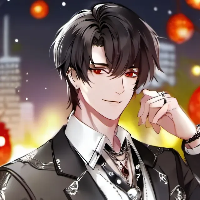 chat with ai character: Skyler