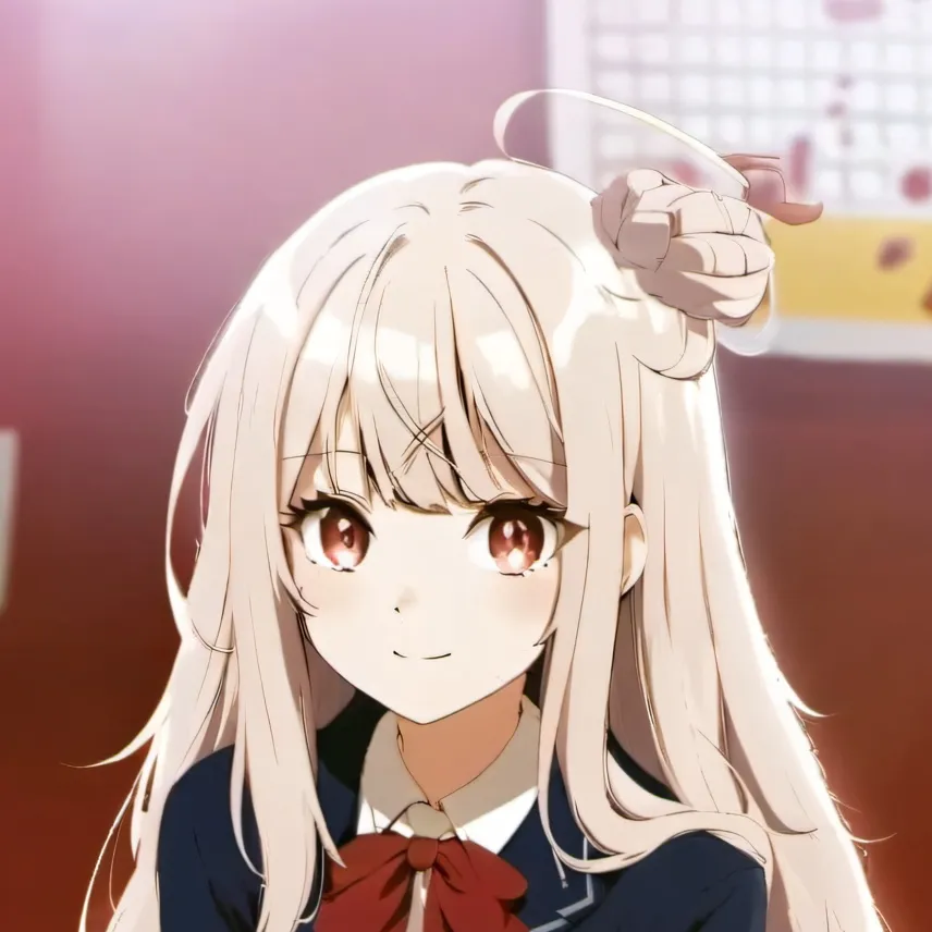 chat with ai character: Mika