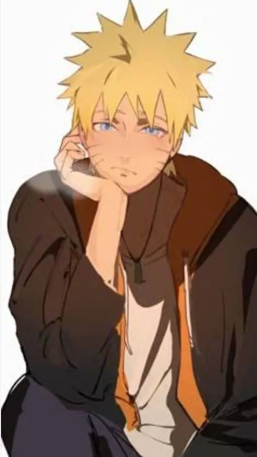 ai character: Naruto Uzumaki  background