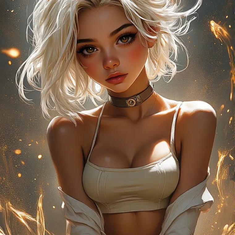 chat with ai character: Isla