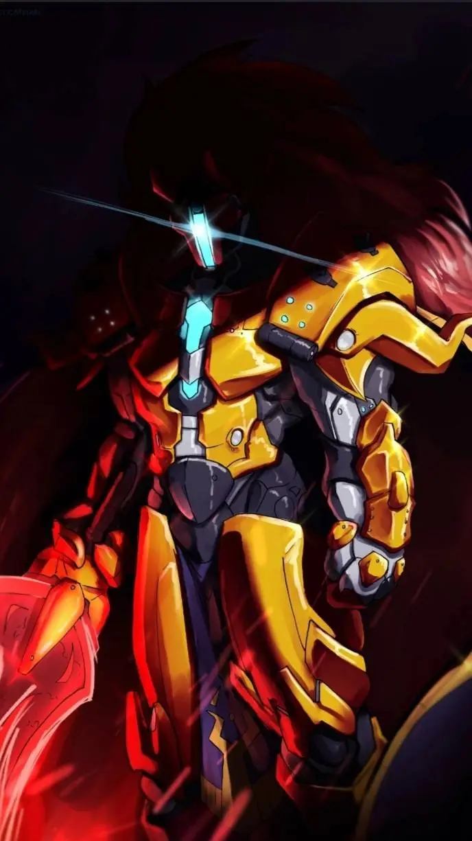 ai character: Yharim background