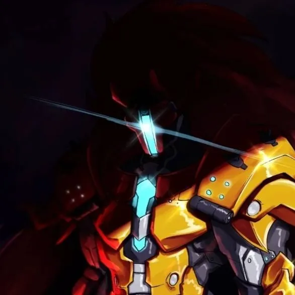 chat with ai character: Yharim