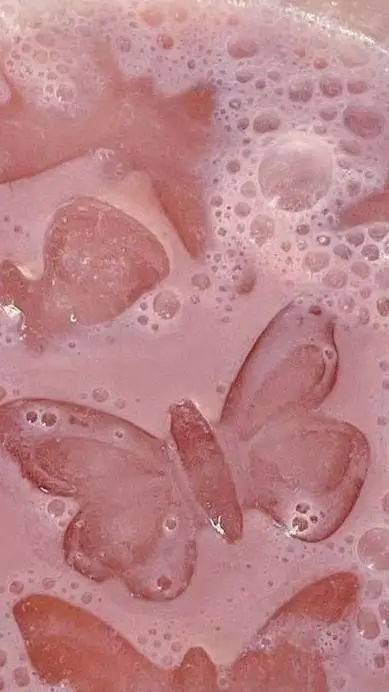 ai character: Milkberrys straws background
