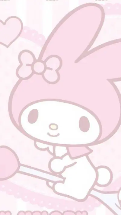 ai character: melody background