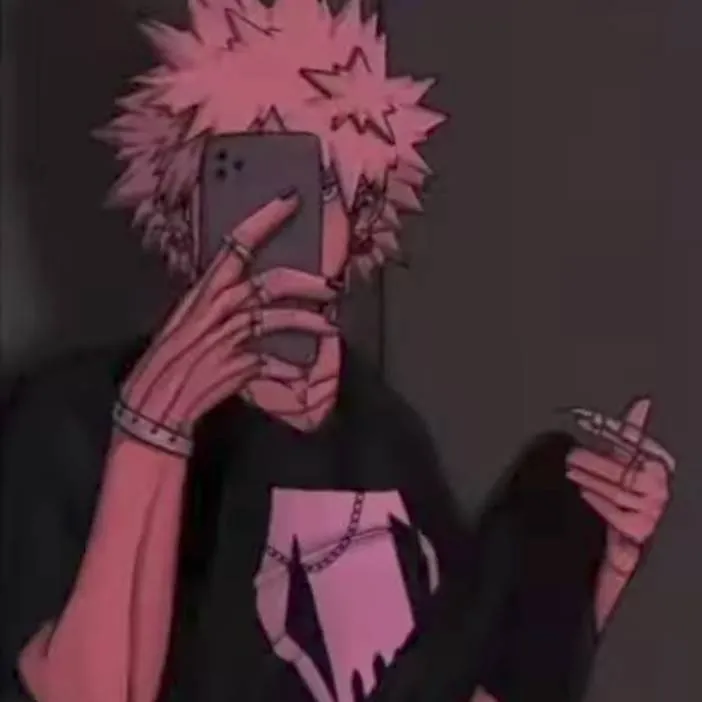 chat with ai character: 🧡 Katsuki bakugo🧡